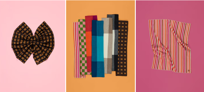 Herman Miller debuts 1st Girard throw blanket designs since 1965