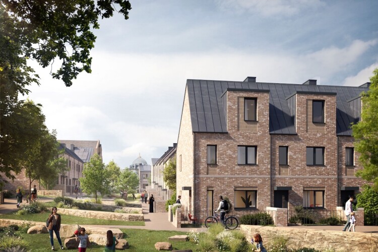 Incommunities to deliver Bradford City Village Incommunities to deliver Bradford City Village