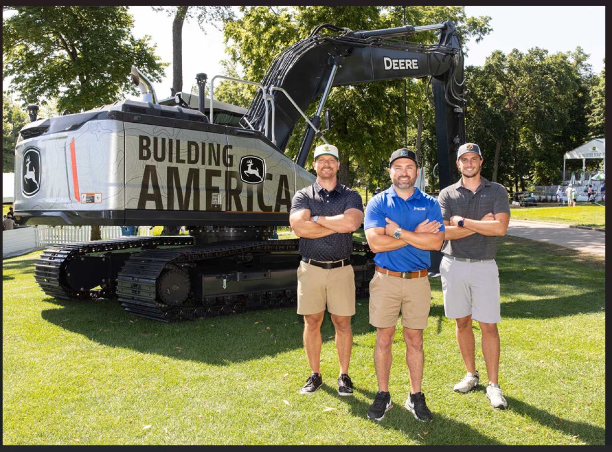 John Deere Announces Finalists in ‘Building America’ Contest