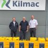 Kilmac goes full Trimble for surveys Kilmac goes full Trimble for surveys