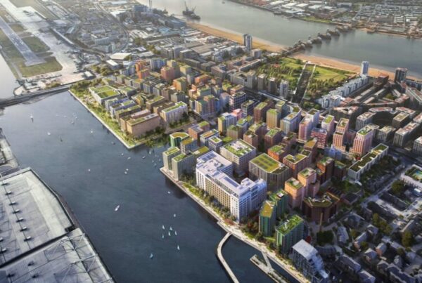 Lendlease, Crown Estate partner for &pound;24bn Impact
