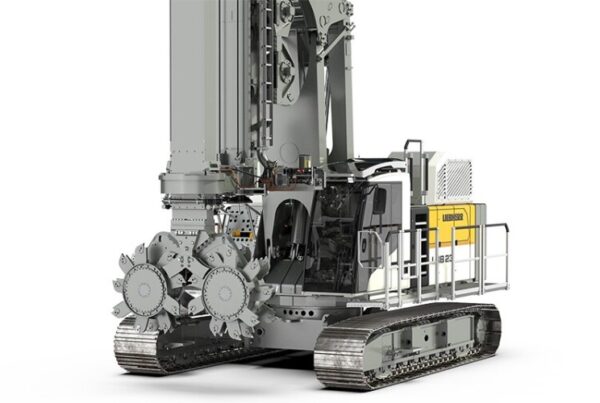 Liebherr Nenzing celebrates 50th with three new machines