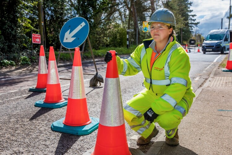 Marlborough picked for first Medway road project