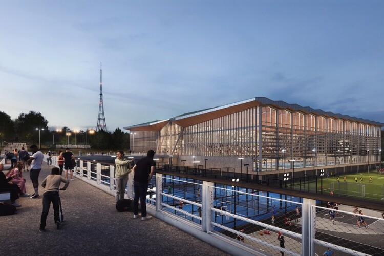 Morgan Sindall scores Crystal Palace approval