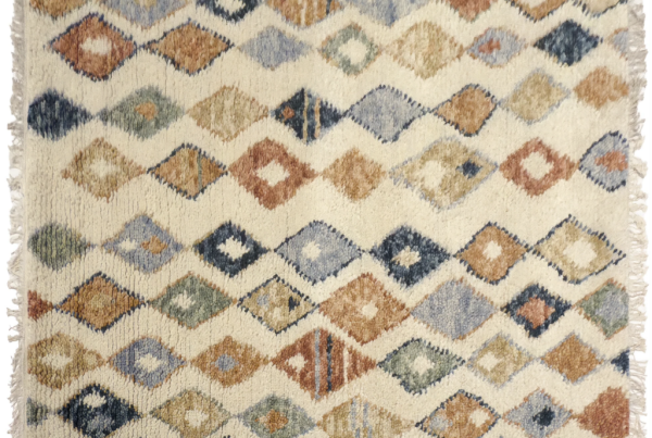 Moroccan-inspired new collections from Capel Rugs debut at the Las Vegas Market