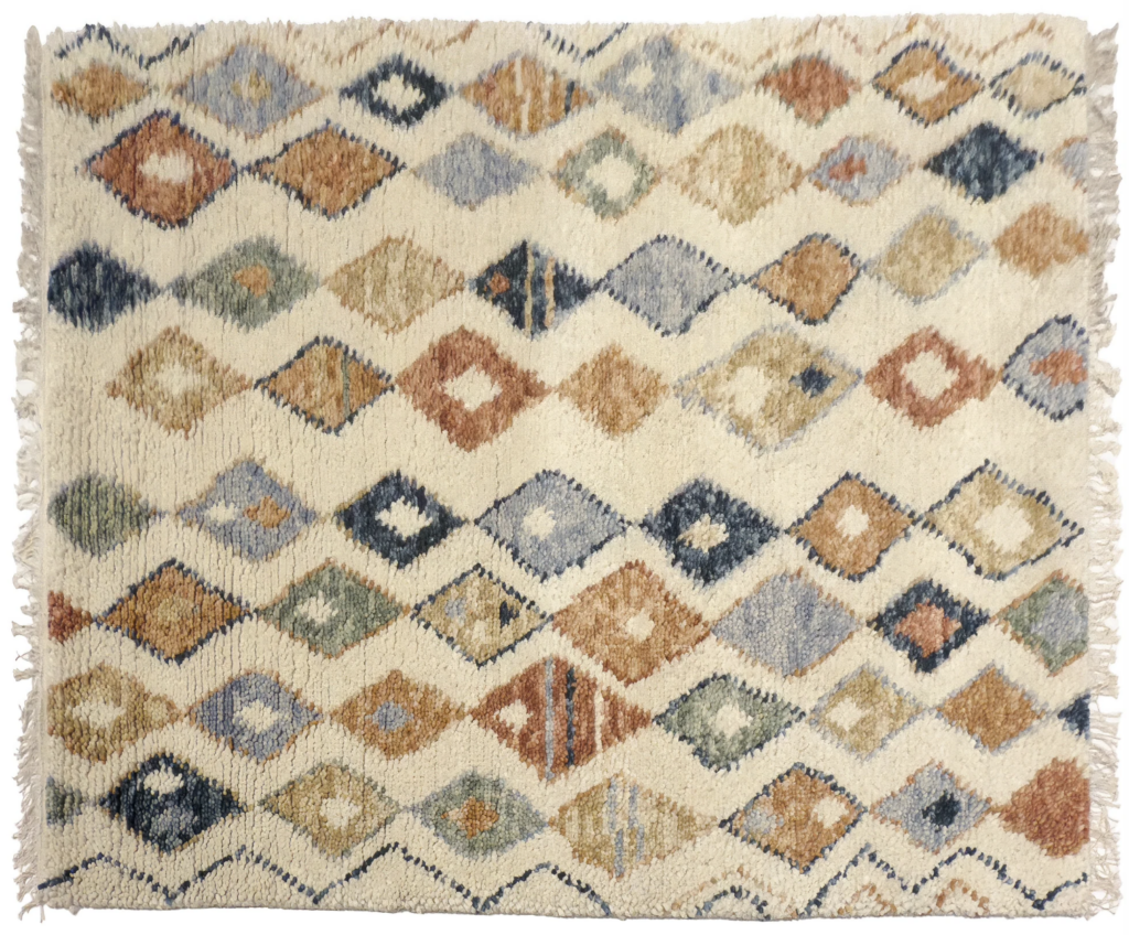 Moroccan-inspired new collections from Capel Rugs debut at the Las Vegas Market