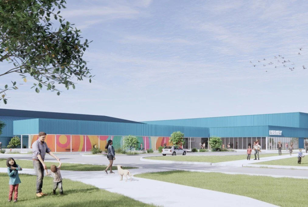 Multimillion-dollar Niagara Falls community centre redevelopment approved Multimillion-dollar Niagara Falls community centre redevelopment approved