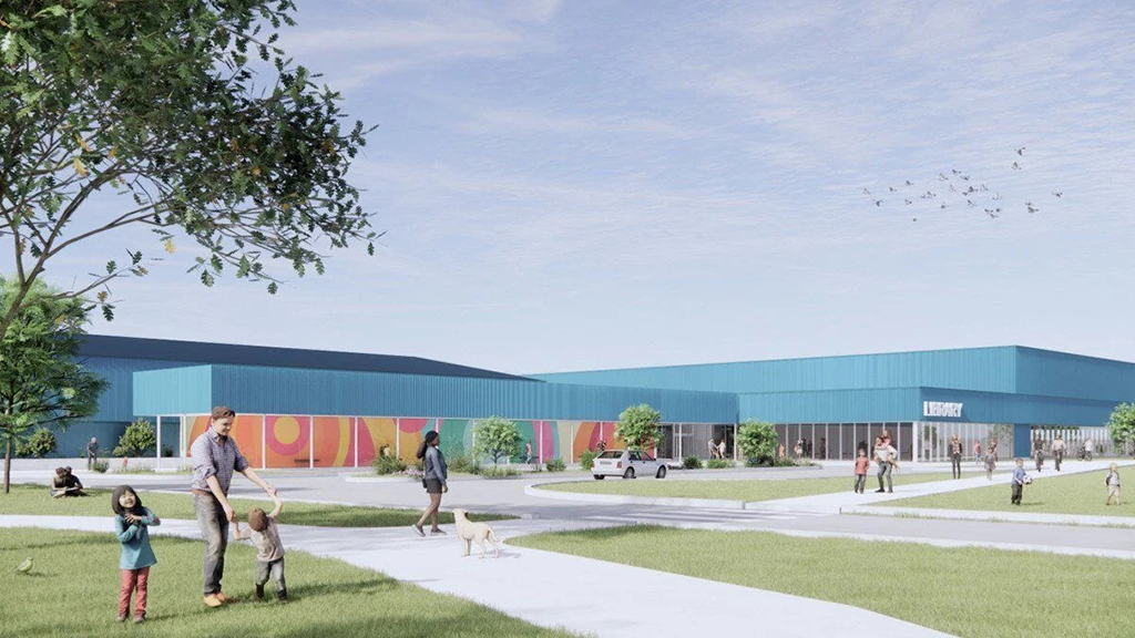 Multimillion-dollar Niagara Falls community centre redevelopment approved Multimillion-dollar Niagara Falls community centre redevelopment approved