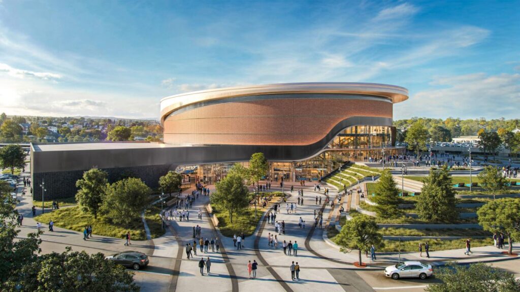 New Macon Arena Project Moves Toward Construction Following Design Reveal New Macon Arena Project Moves Toward Construction Following Design Reveal