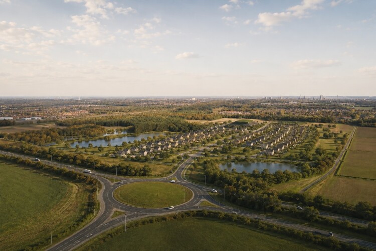 New new homes plan for Scunthorpe