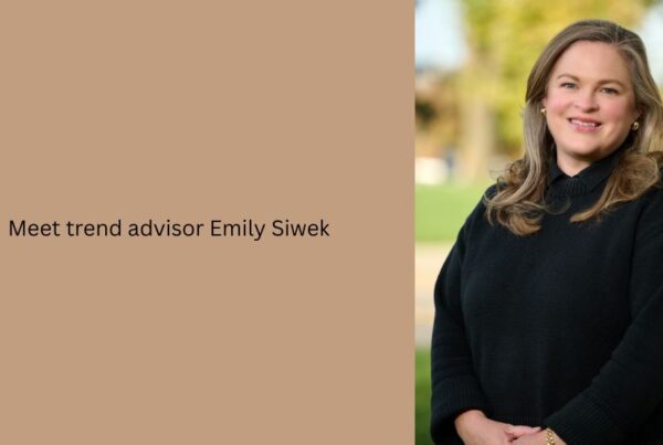New trend advisor shares 2026 home design insights