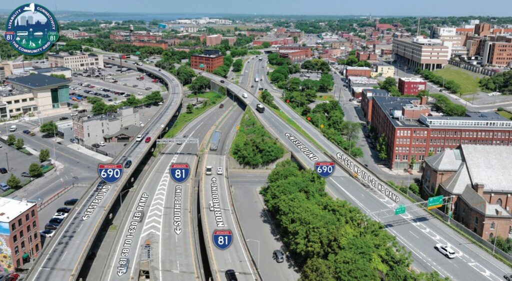 New York Awards .1B Contract for Syracuse I-81 Viaduct Removal New York Awards .1B Contract for Syracuse I-81 Viaduct Removal