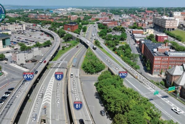 New York Awards .1B Contract for Syracuse I-81 Viaduct Removal New York Awards .1B Contract for Syracuse I-81 Viaduct Removal