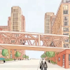 Oakville council approves 14-tower midtown project