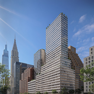 Office-to-residential conversions shaken but not stirred by New York’s Pfizer incident Office-to-residential conversions shaken but not stirred by New York’s Pfizer incident