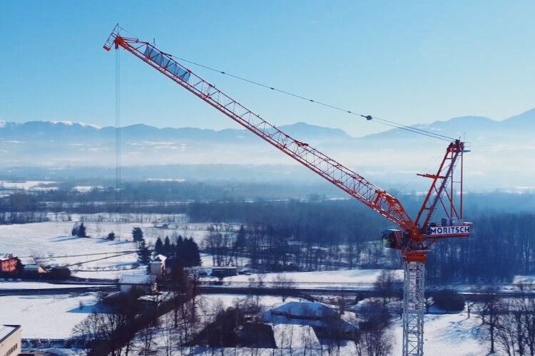 O’Rourke family trust invests in Moritsch cranes O’Rourke family trust invests in Moritsch cranes