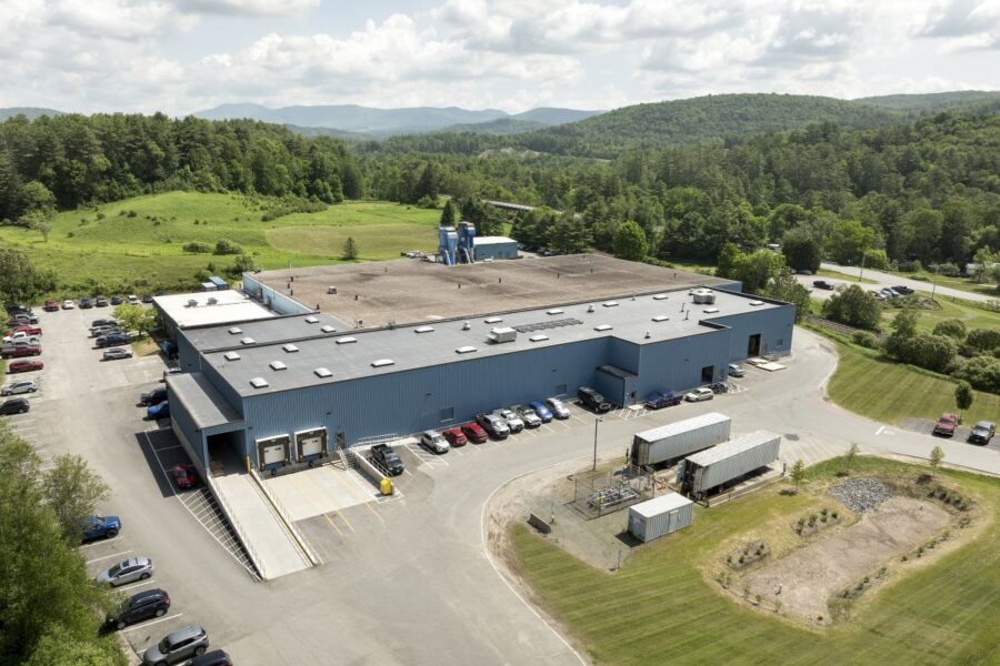 PC Construction Completes Weidmann Electrical Technology Expansion PC Construction Completes Weidmann Electrical Technology Expansion