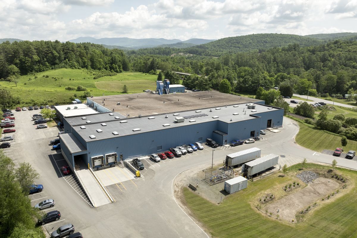 PC Construction Completes Weidmann Electrical Technology Expansion