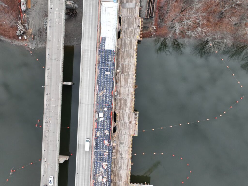 PennDOT Rebuilds Nine Bridges Along I-81 PennDOT Rebuilds Nine Bridges Along I-81