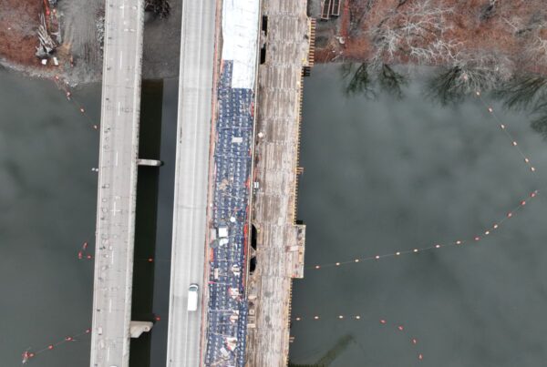 PennDOT Rebuilds Nine Bridges Along I-81 PennDOT Rebuilds Nine Bridges Along I-81