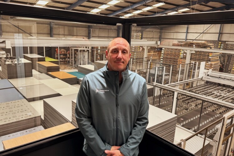 Performance Panels to sell Broadview Formica