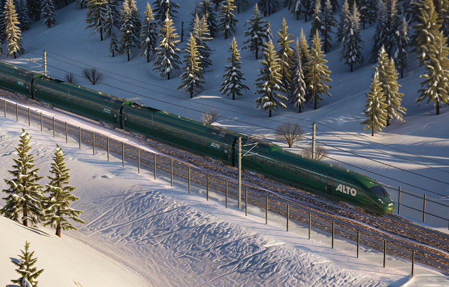 Premier Doug Ford&rsquo;s eastern Ontario caucus questioning high-speed rail project