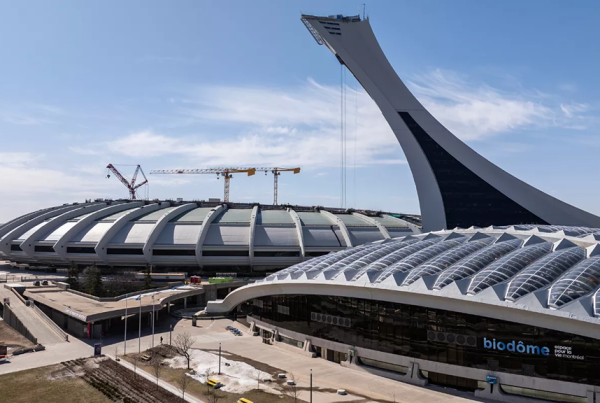 Quebec government approves interior renovation for Montreal’s Olympic Stadium Quebec government approves interior renovation for Montreal’s Olympic Stadium