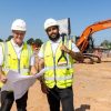 Redrow starts work on Coventry homes