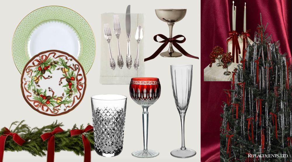 Replacements uses customer data to shape holiday assortments