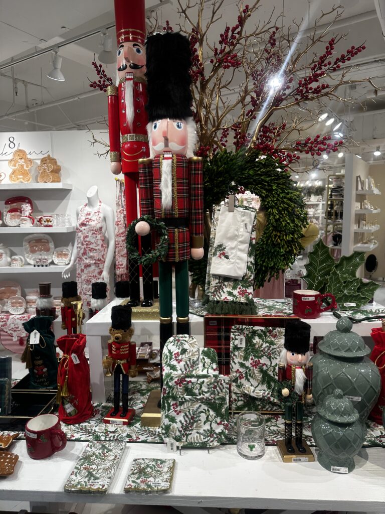 Retailers embrace maximalism and nostalgia for holiday 2026