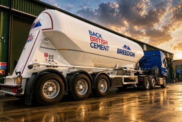 Revenue up at Breedon, but Britain declines