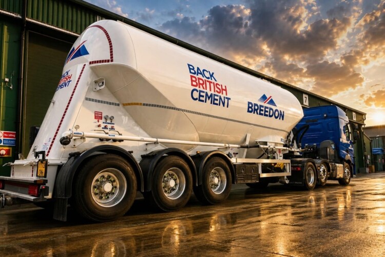Revenue up at Breedon, but Britain declines