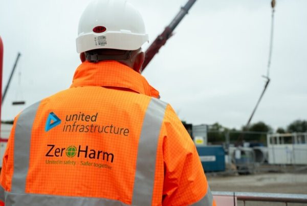 Revenues, EBITDA, up at United Infrastructure Revenues, EBITDA, up at United Infrastructure