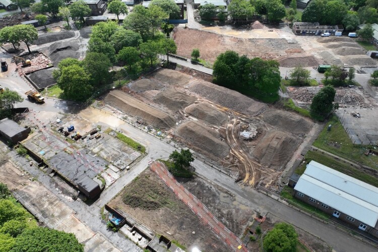 RSK prepares for Fort Halstead redevelopment RSK prepares for Fort Halstead redevelopment