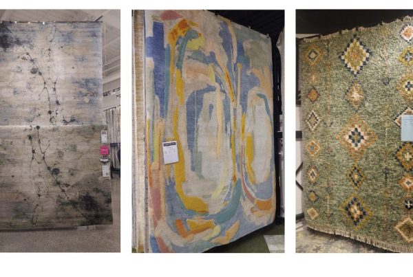 Rugmakers display trend-forward designs at Las Vegas Market | Rug Report Rugmakers display trend-forward designs at Las Vegas Market | Rug Report