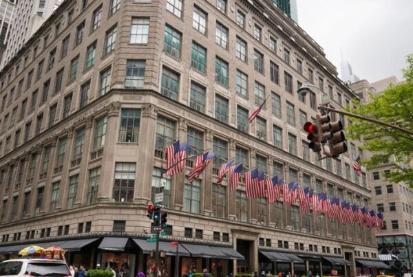Saks exits bankruptcy with new name, new owners and a slimmed-down footprint