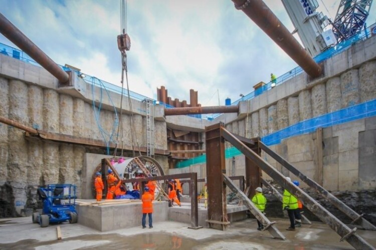 Severn Trent to launch £25bn framework pre-engagement