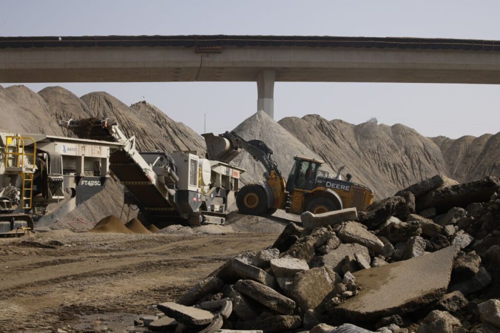 Skanska, SBCTA Lead Massive I-15 Upgrade to Ease San Bernardino County Gridlock