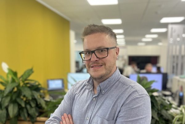 Sparrow lands Allison Homes IT role Sparrow lands Allison Homes IT role