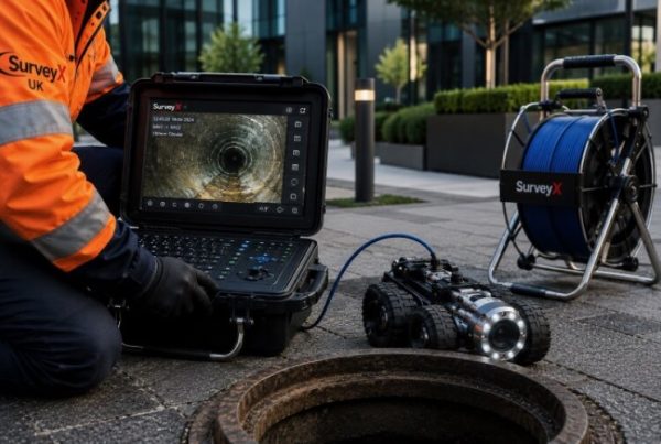 Start up targets underground surveys