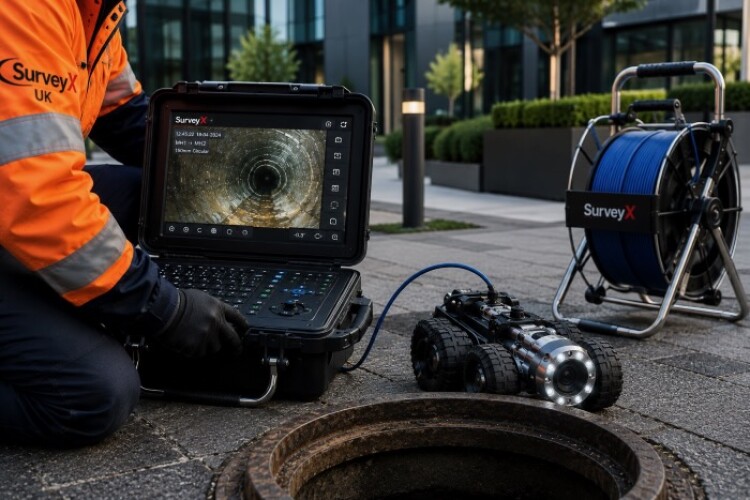 Start up targets underground surveys