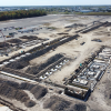 Steel, concrete and scale define PowerCo’s St. Thomas gigafactory build Steel, concrete and scale define PowerCo’s St. Thomas gigafactory build