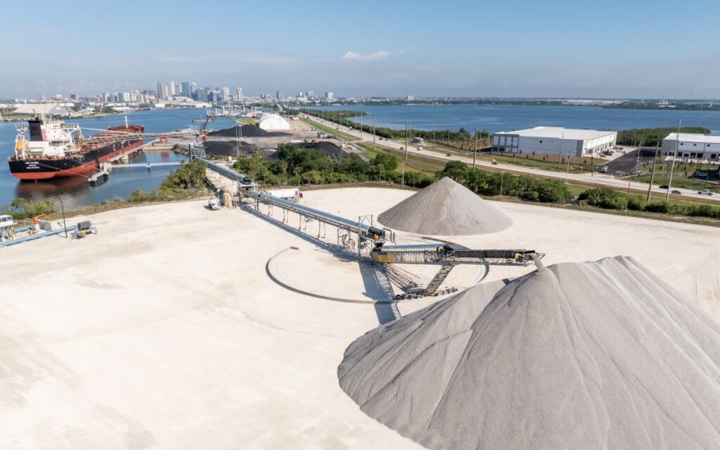 Superior’s Telestacker Conveyor Evolution Continues to Improve Plan, Port Performance
