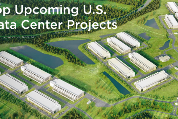 Top 10 Data Center Projects in the U.S. – July 2026 Top 10 Data Center Projects in the U.S. – July 2026