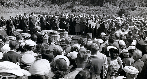 Tragedy Forgotten: Dresden 1957 will tell the story of the disaster, the men who died and the circumstances that brought them to Dresden.