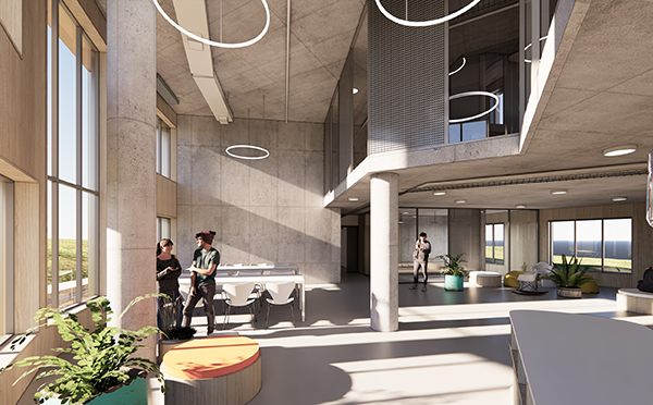 U of T Mississauga residence aims to build community by design