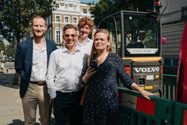 Volvo highlights electrification at London Climate Action Week