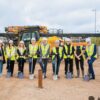 Wirral Waters home construction starts Wirral Waters home construction starts