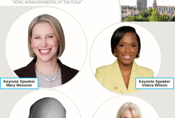WithIt announces speaker lineup for “Forging Strong Leaders” conference WithIt announces speaker lineup for “Forging Strong Leaders” conference
