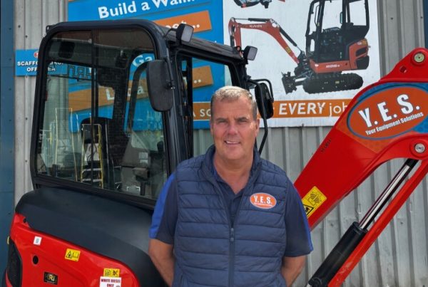 YES expands, adds Kubota minis